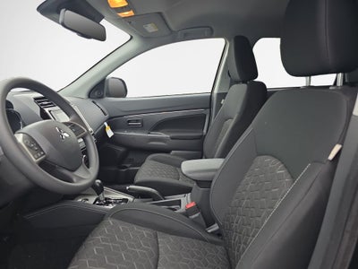 2027 Mitsubishi Outlander Sport 2.0 ES