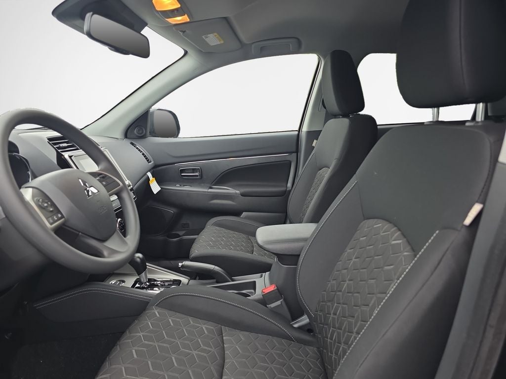 2027 Mitsubishi Outlander Sport 2.0 ES