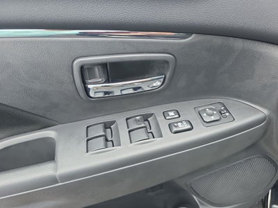 2027 Mitsubishi Outlander Sport 2.0 ES