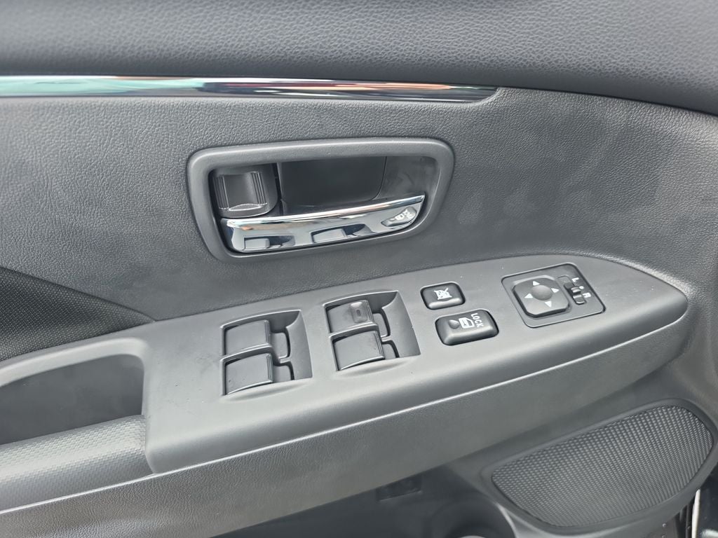 2027 Mitsubishi Outlander Sport 2.0 ES