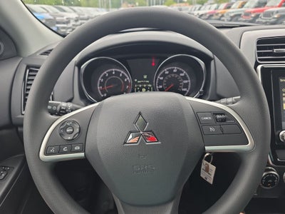 2027 Mitsubishi Outlander Sport 2.0 ES
