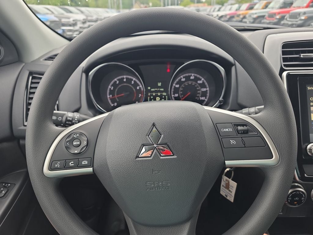 2027 Mitsubishi Outlander Sport 2.0 ES