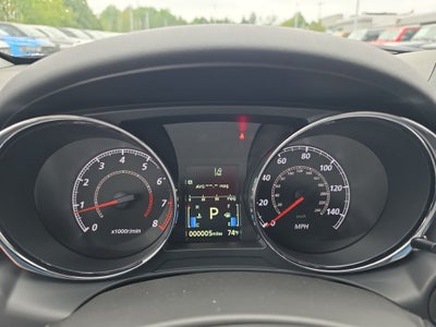 2027 Mitsubishi Outlander Sport 2.0 ES