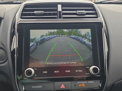 2027 Mitsubishi Outlander Sport 2.0 ES