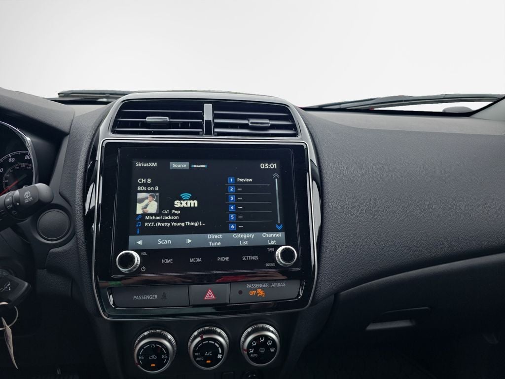 2027 Mitsubishi Outlander Sport 2.0 ES