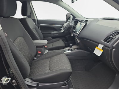 2027 Mitsubishi Outlander Sport 2.0 ES