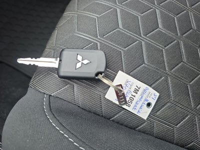 2027 Mitsubishi Outlander Sport 2.0 ES