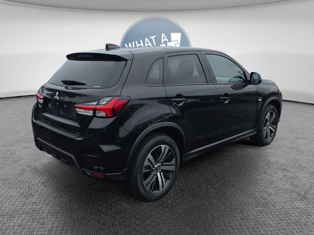 2027 Mitsubishi Outlander Sport 2.0 ES
