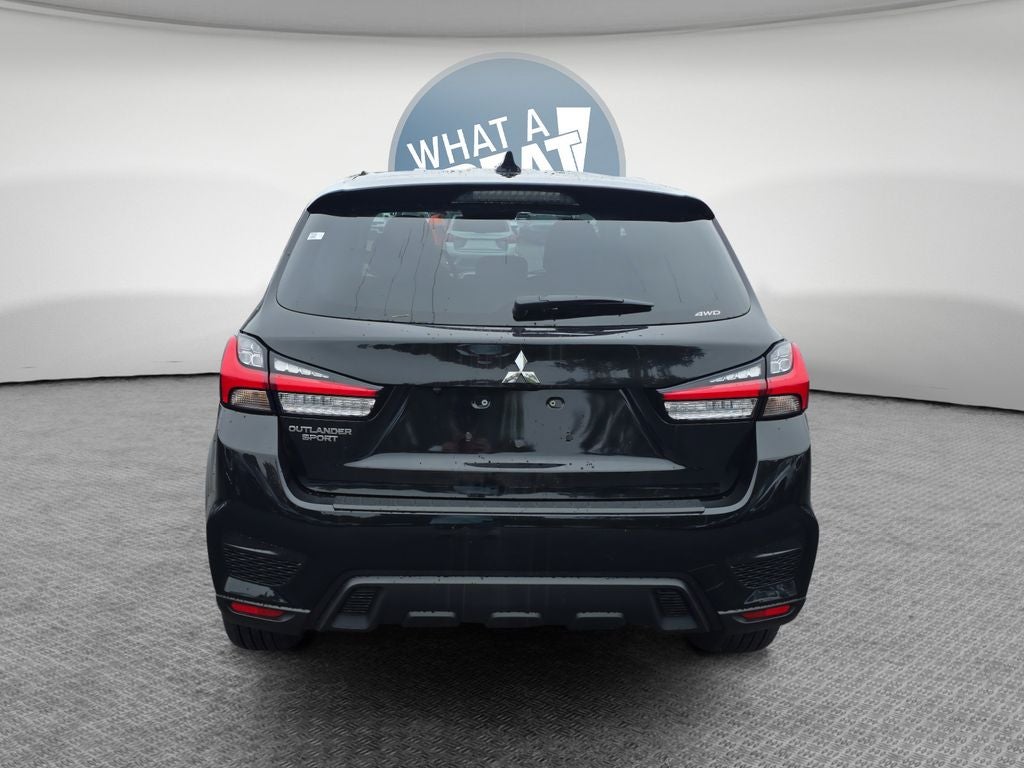 2027 Mitsubishi Outlander Sport 2.0 ES