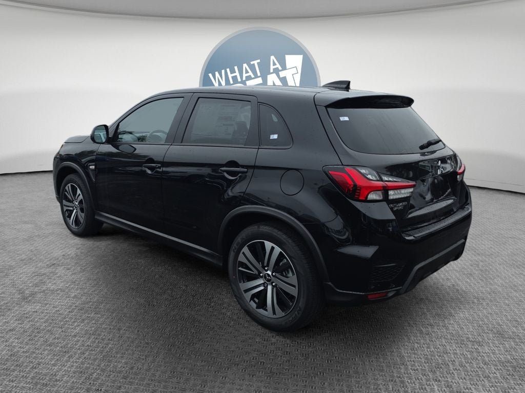 2027 Mitsubishi Outlander Sport 2.0 ES