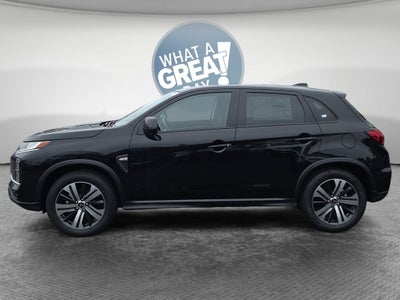 2027 Mitsubishi Outlander Sport 2.0 ES