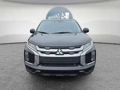 2027 Mitsubishi Outlander Sport 2.0 ES