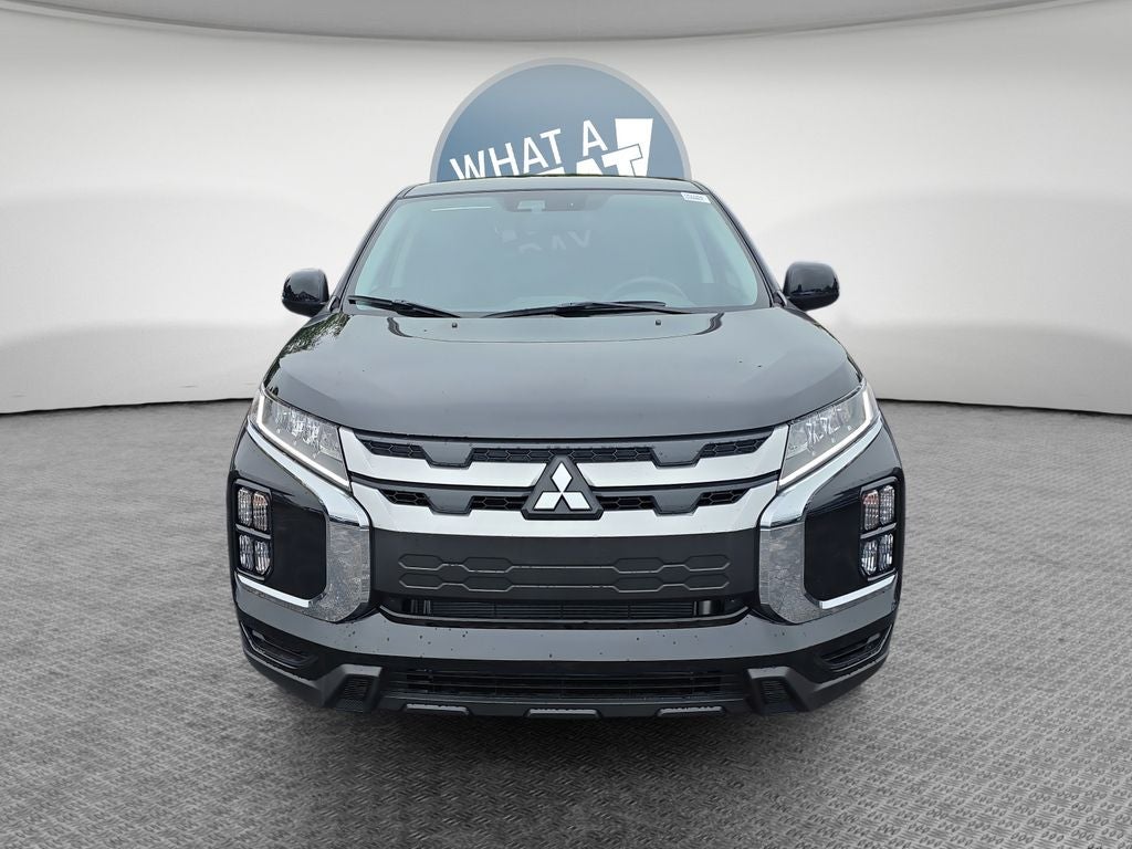 2027 Mitsubishi Outlander Sport 2.0 ES