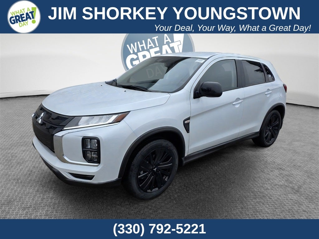 2026 Mitsubishi Outlander Sport 2.0 LE