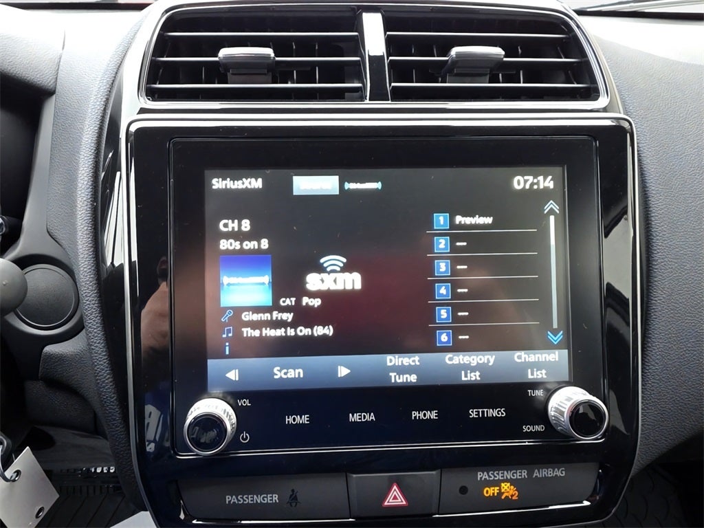 2026 Mitsubishi Outlander Sport 2.0 LE