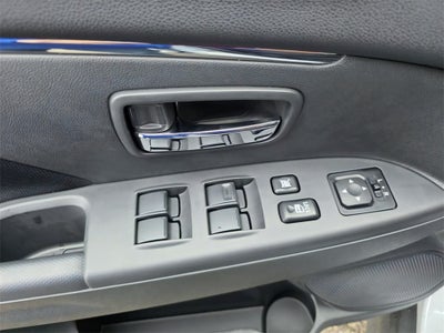 2026 Mitsubishi Outlander Sport 2.0 LE