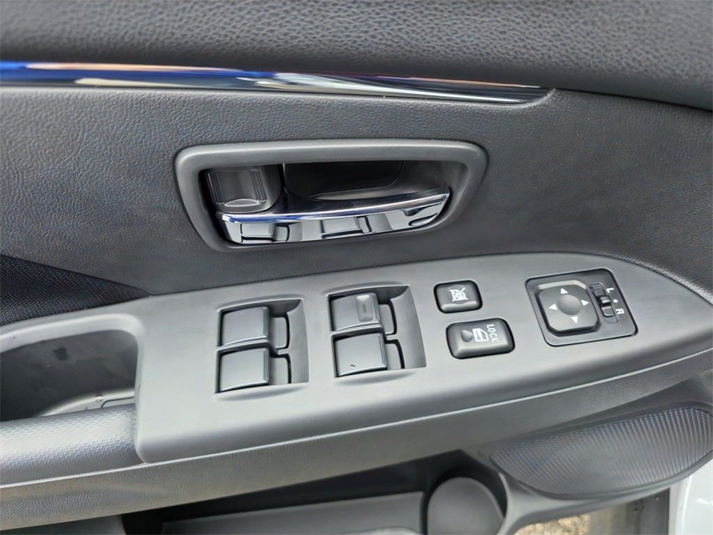 2026 Mitsubishi Outlander Sport 2.0 LE