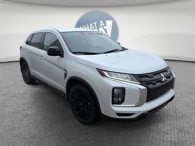 2026 Mitsubishi Outlander Sport 2.0 LE