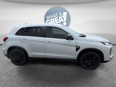 2026 Mitsubishi Outlander Sport 2.0 LE