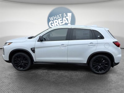 2026 Mitsubishi Outlander Sport 2.0 LE