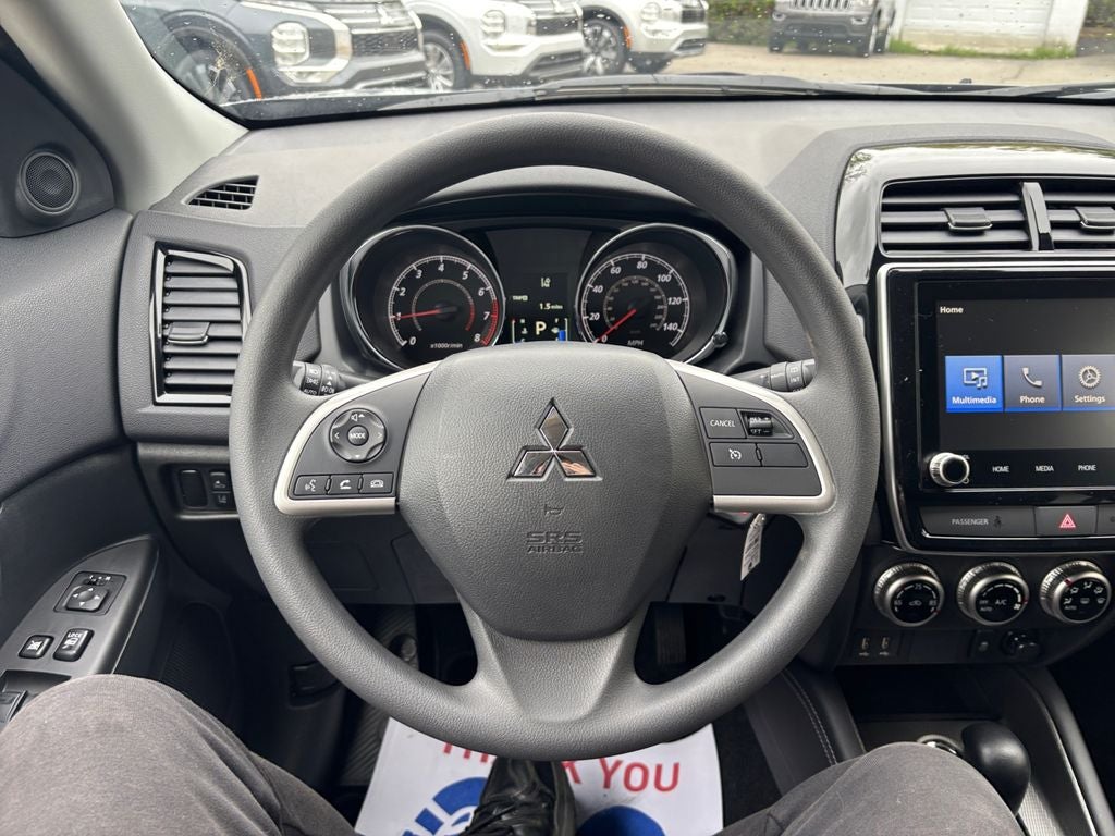 2026 Mitsubishi Outlander Sport 2.0 ES