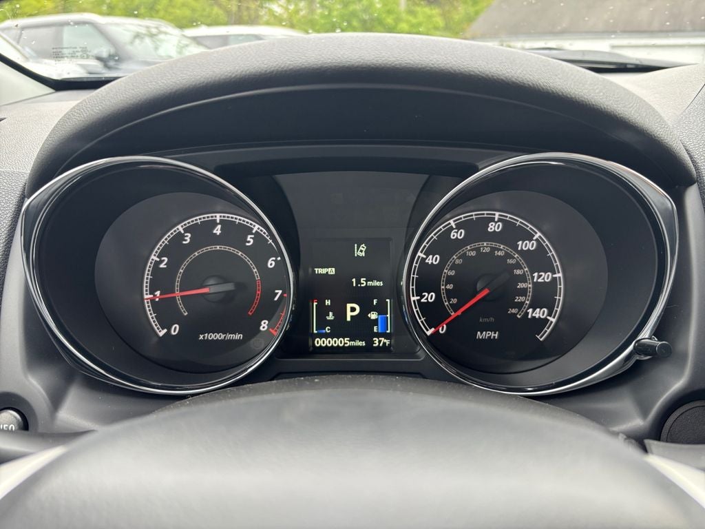 2026 Mitsubishi Outlander Sport 2.0 ES