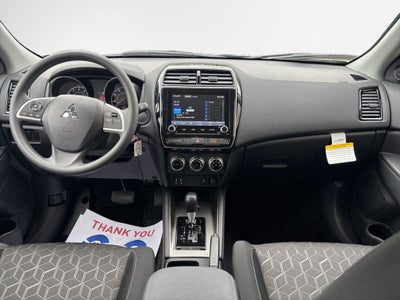 2026 Mitsubishi Outlander Sport 2.0 ES