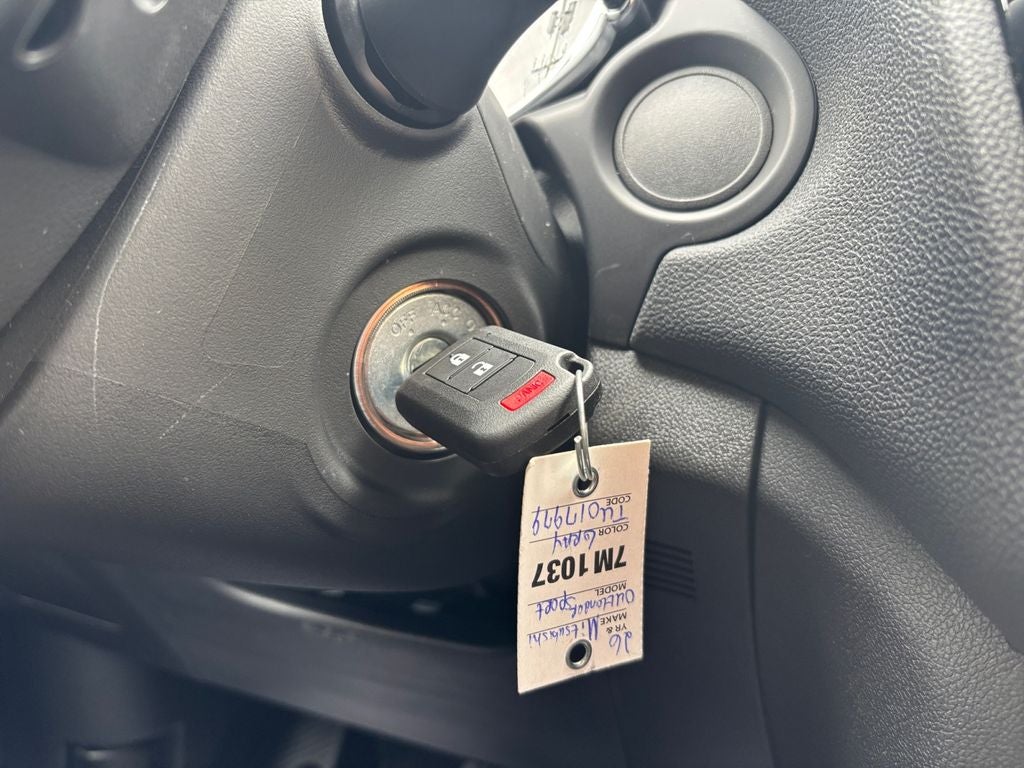 2026 Mitsubishi Outlander Sport 2.0 ES