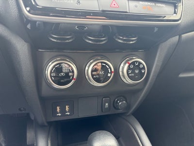 2026 Mitsubishi Outlander Sport 2.0 ES