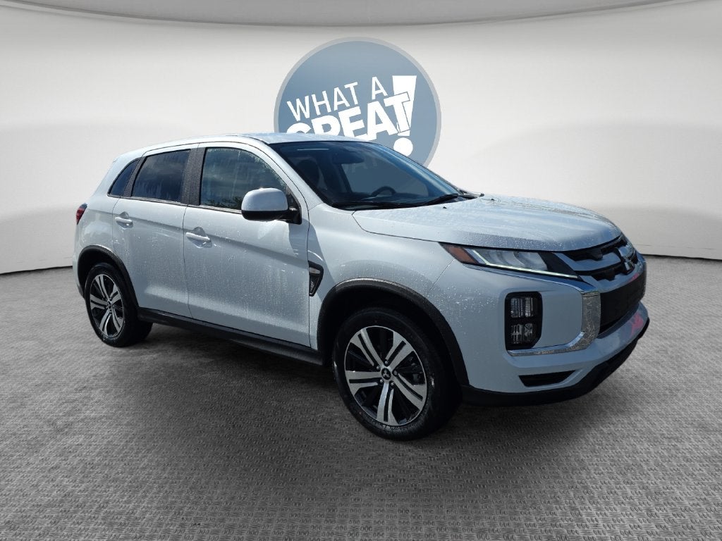 2027 Mitsubishi Outlander Sport 2.0 ES