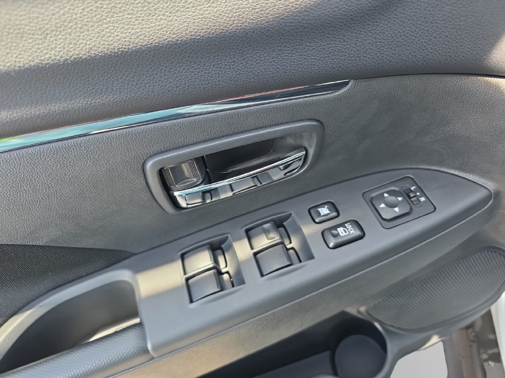 2027 Mitsubishi Outlander Sport 2.0 ES