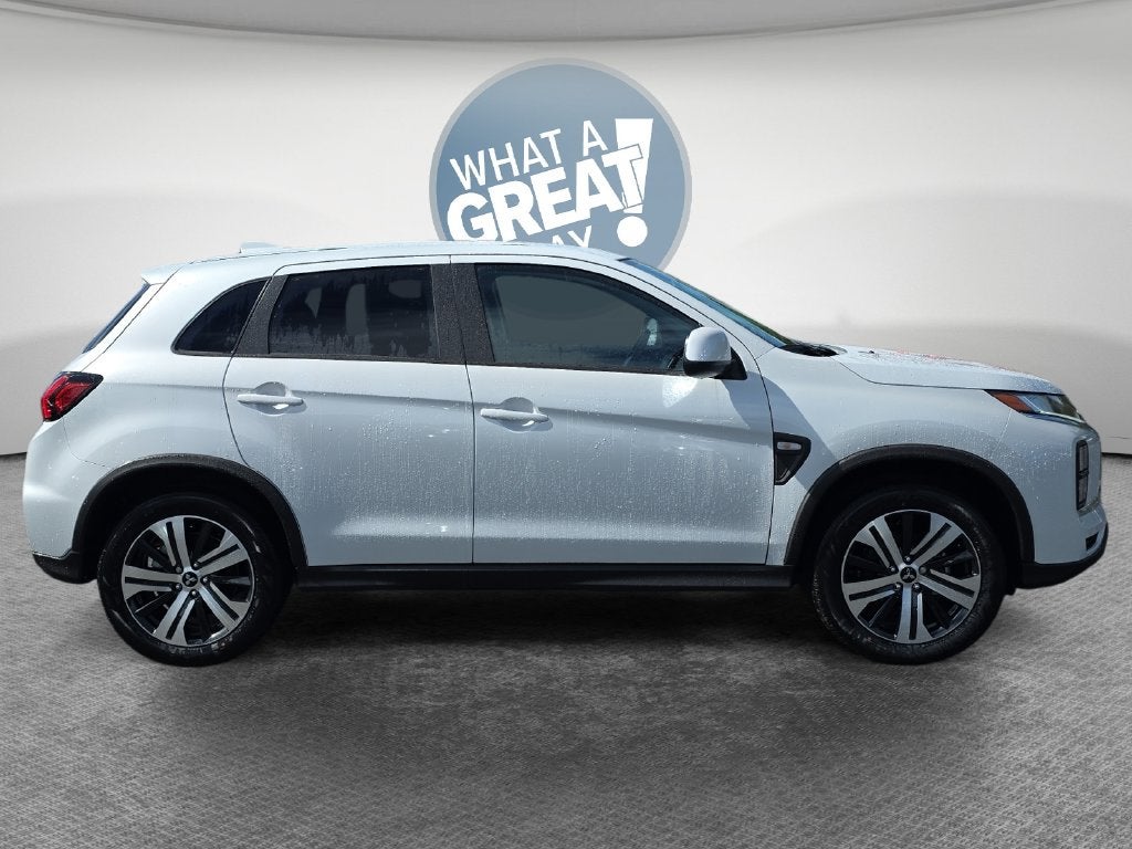 2027 Mitsubishi Outlander Sport 2.0 ES