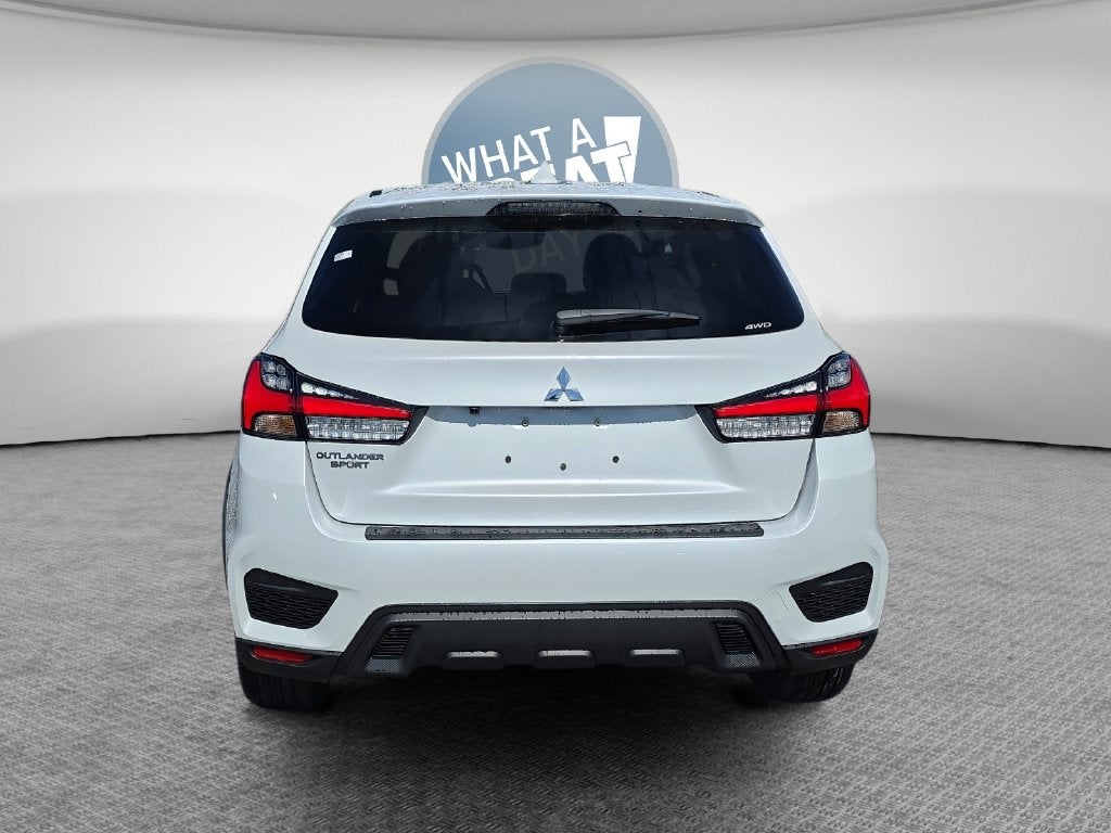 2027 Mitsubishi Outlander Sport 2.0 ES
