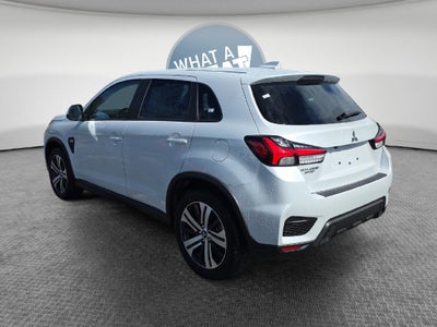 2027 Mitsubishi Outlander Sport 2.0 ES