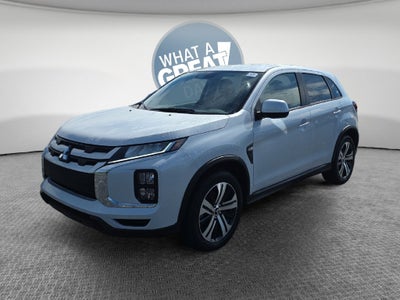 2027 Mitsubishi Outlander Sport 2.0 ES