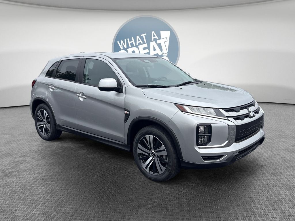2027 Mitsubishi Outlander Sport 2.0 ES