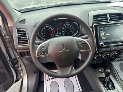 2027 Mitsubishi Outlander Sport 2.0 ES