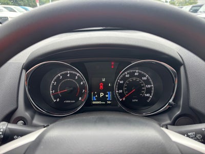 2027 Mitsubishi Outlander Sport 2.0 ES