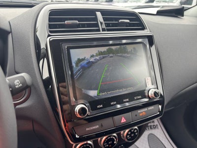 2027 Mitsubishi Outlander Sport 2.0 ES