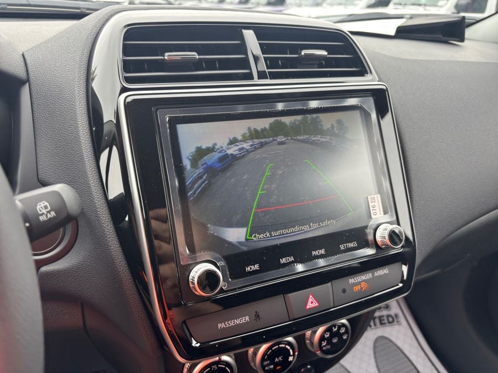 2027 Mitsubishi Outlander Sport 2.0 ES