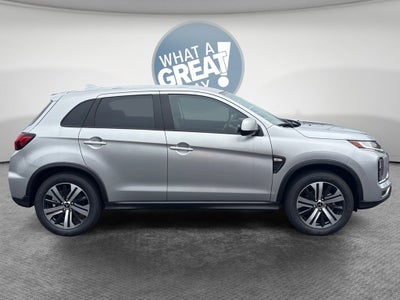 2027 Mitsubishi Outlander Sport 2.0 ES