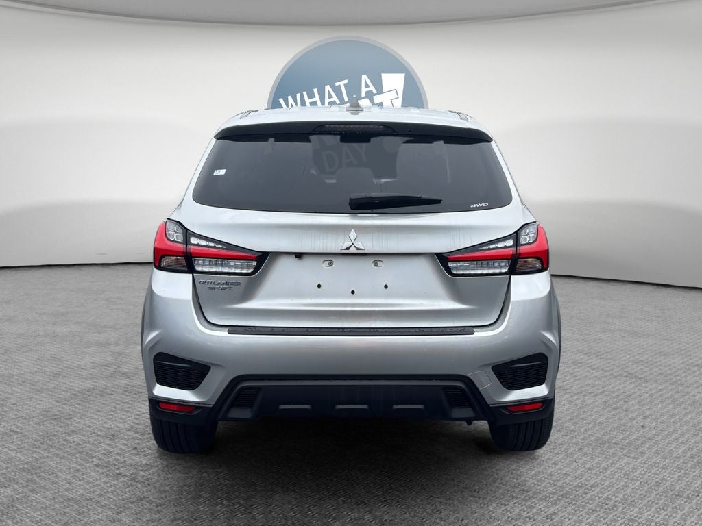 2027 Mitsubishi Outlander Sport 2.0 ES