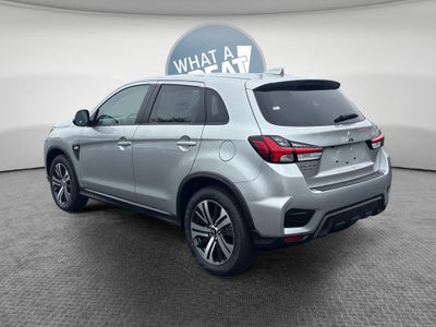 2027 Mitsubishi Outlander Sport 2.0 ES