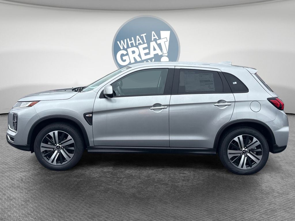 2027 Mitsubishi Outlander Sport 2.0 ES