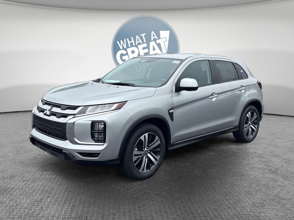 2027 Mitsubishi Outlander Sport 2.0 ES