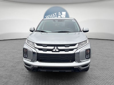 2027 Mitsubishi Outlander Sport 2.0 ES