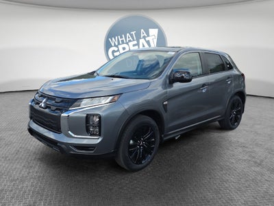 2027 Mitsubishi Outlander Sport 2.0 LE