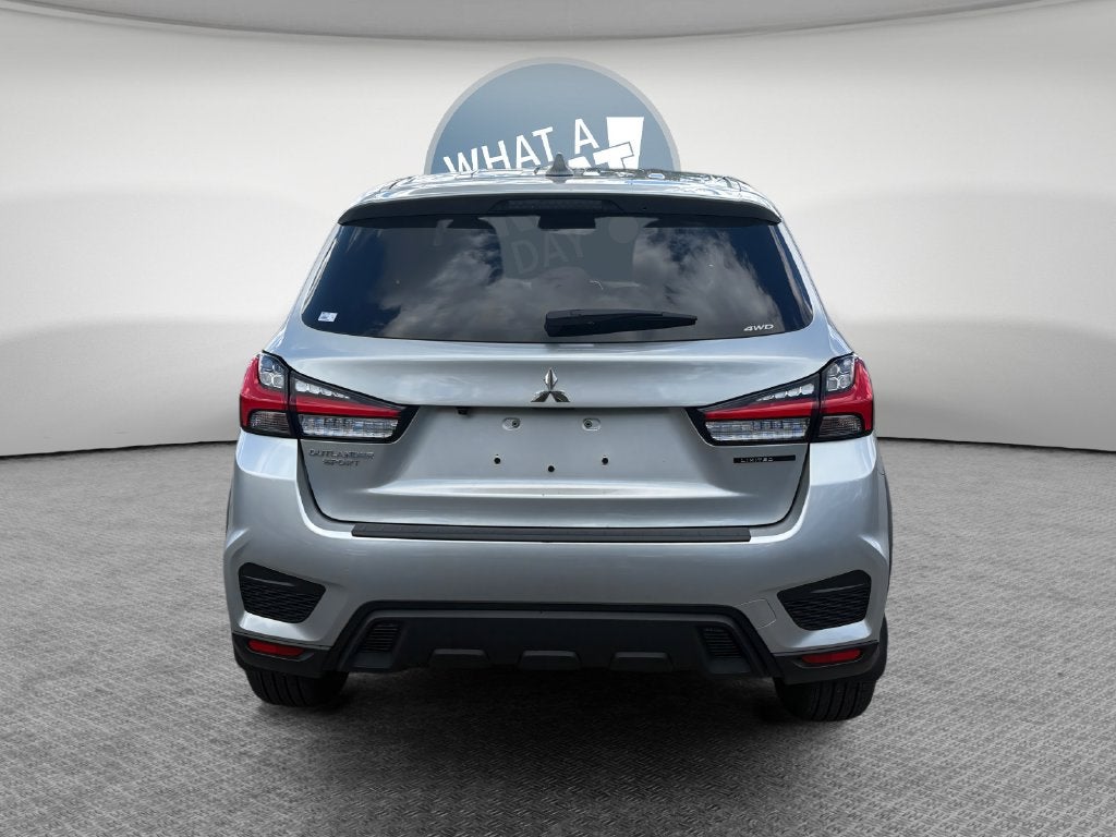 2027 Mitsubishi Outlander Sport 2.0 LE