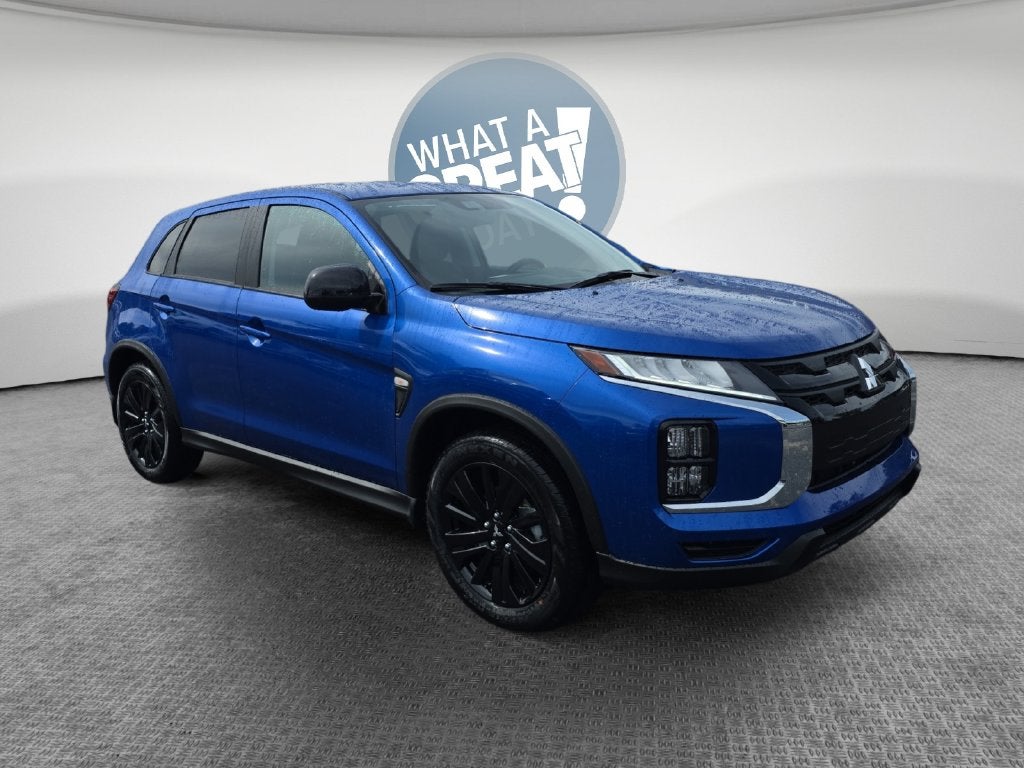2027 Mitsubishi Outlander Sport 2.0 LE