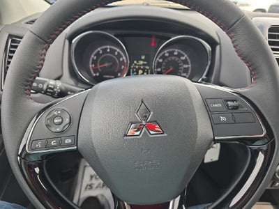 2027 Mitsubishi Outlander Sport 2.0 LE